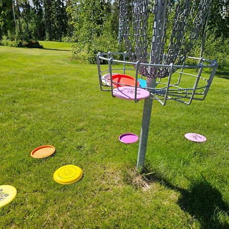 Kesaeaitat Hotel Ähtäri Buitenkant foto