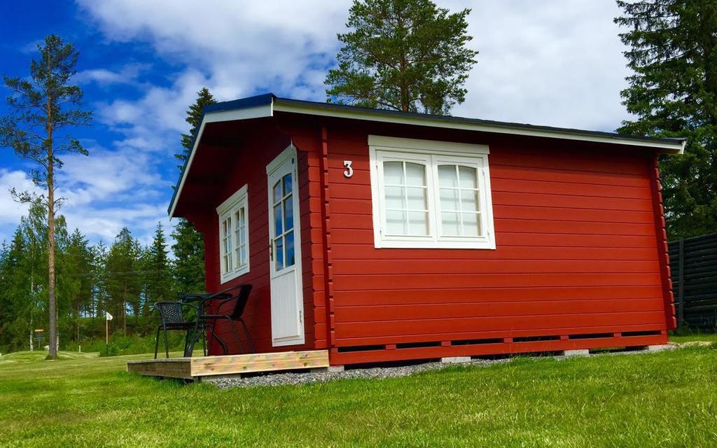 Kesaeaitat Hotel Ähtäri Buitenkant foto