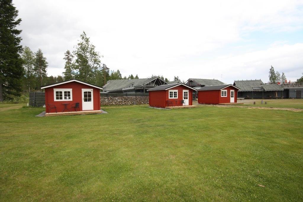 Kesaeaitat Hotel Ähtäri Buitenkant foto