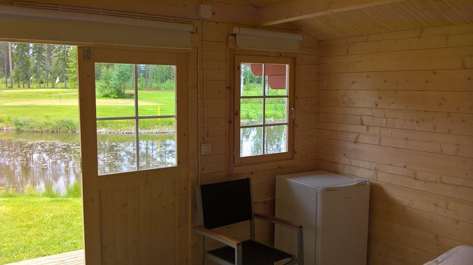 Kesaeaitat Hotel Ähtäri Buitenkant foto