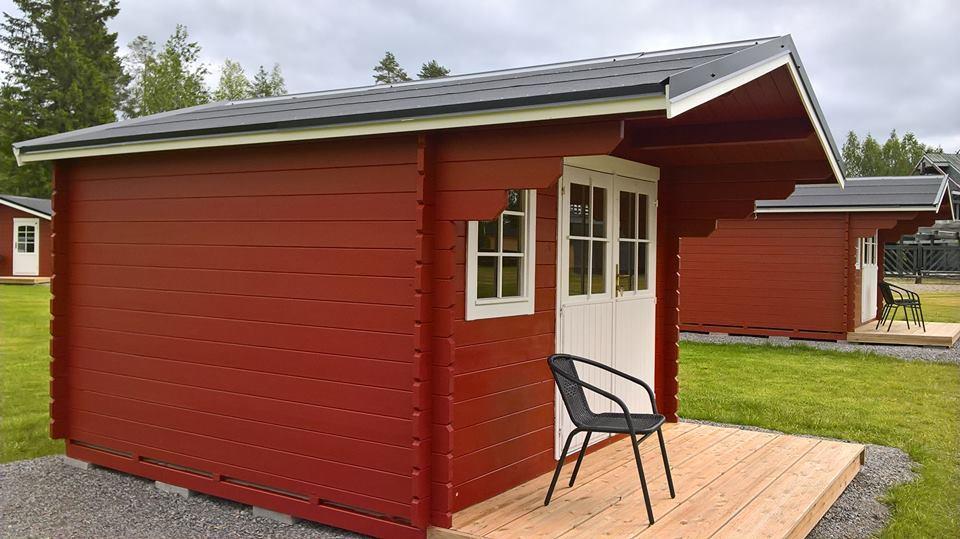 Kesaeaitat Hotel Ähtäri Buitenkant foto