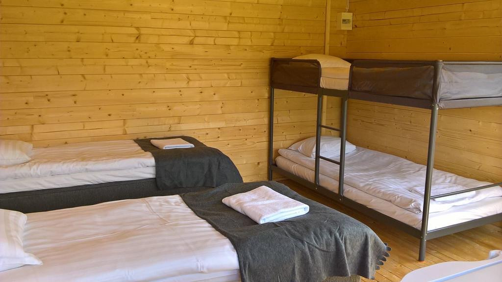 Kesaeaitat Hotel Ähtäri Buitenkant foto