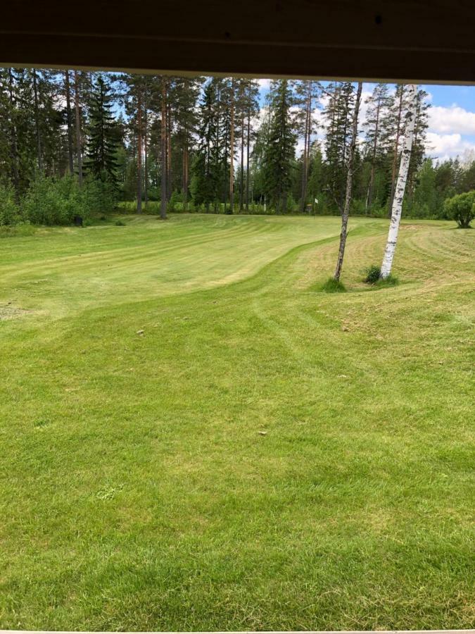 Kesaeaitat Hotel Ähtäri Buitenkant foto