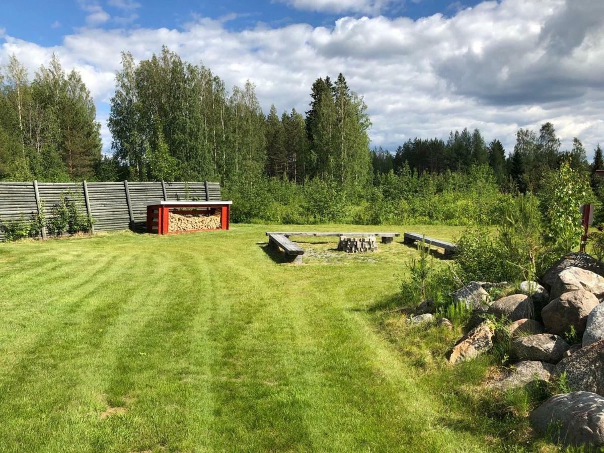 Kesaeaitat Hotel Ähtäri Buitenkant foto