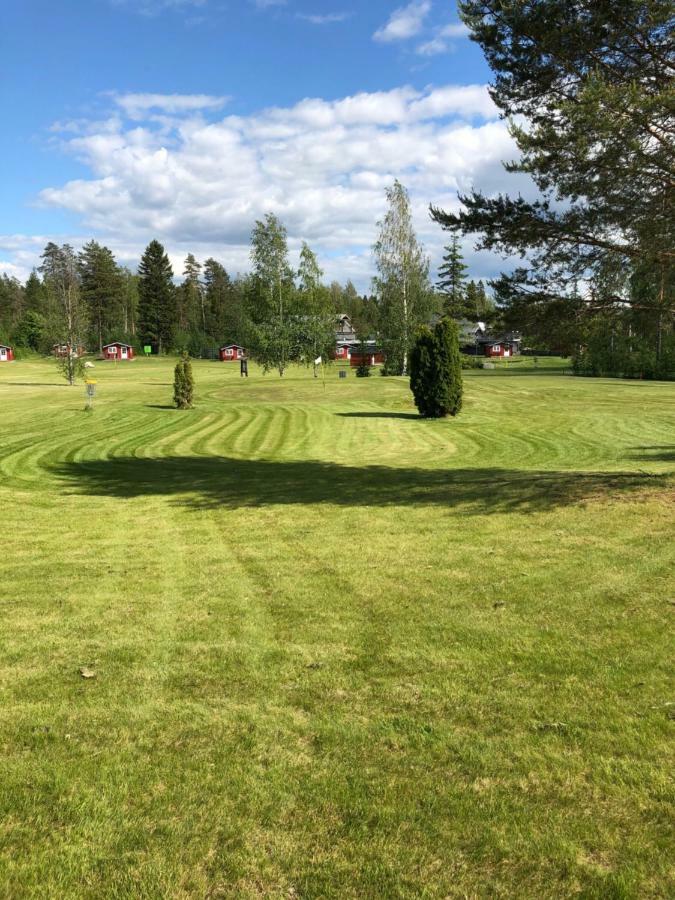 Kesaeaitat Hotel Ähtäri Buitenkant foto