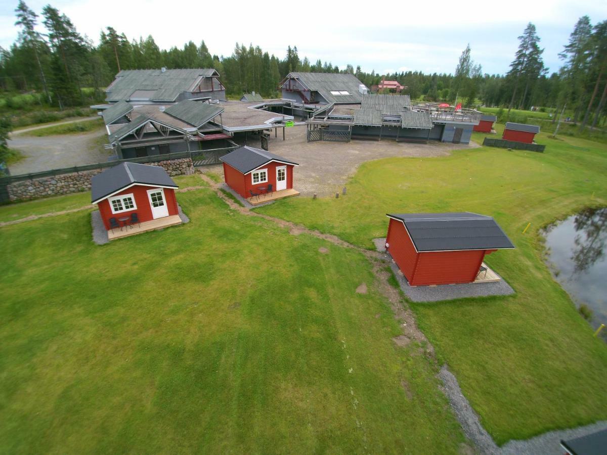 Kesaeaitat Hotel Ähtäri Buitenkant foto